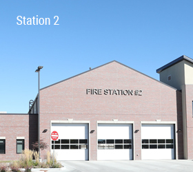 Greeley Fire Station number 2