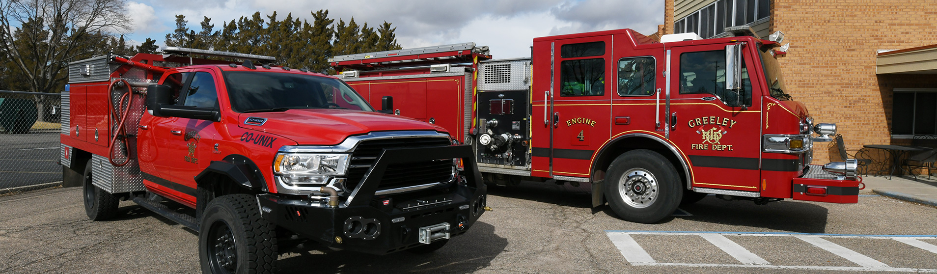 Fire Station 4 - Greeley Fire Department