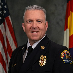 Photo of Chief Brian Kuznik